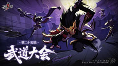 第二十五届武道大会正式开启